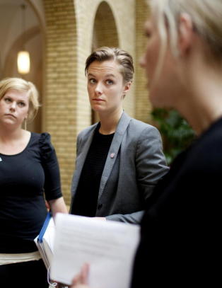 - Den største verdien vi har i Norge er ikke olja, men at så mange kvinner jobber