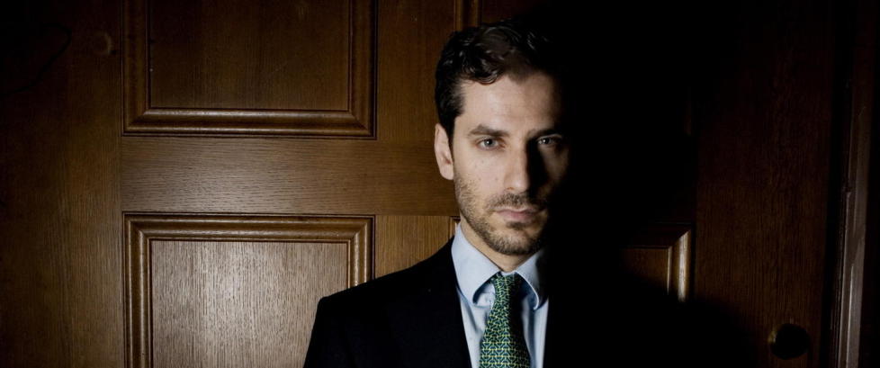 Se Jens Lapidus og Hans Olav Lahlum i aksjon