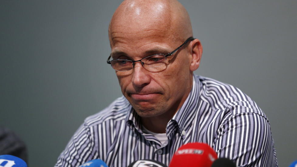 RISIKERER UTESTENGELSE: Tidligere proffsyklist Steffen Kj�rgaard har innr�mmet omfattende bruk av doping i sin sykkelkarriere.
Foto: Erlend Aas / NTB scanpix