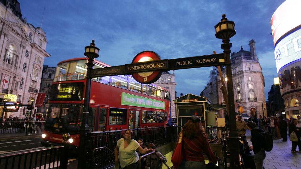 LONDON:  Dette er nordmenns favorittby i p�skeferien i �r. Foto: GEIR B�LSTAD