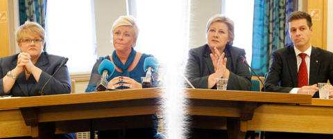 - Dette er et tilbakeskritt