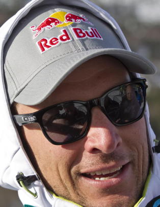 Aksel p� femteplass etter f�rste omgang