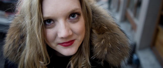 - Jeg fikk en Facebook-melding fra henne midt på natta. Dagen etter gikk jeg rett til Organisasjonsutvalget
