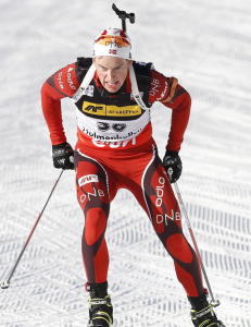 Henrik sto med 30 l�p uten pallplassering