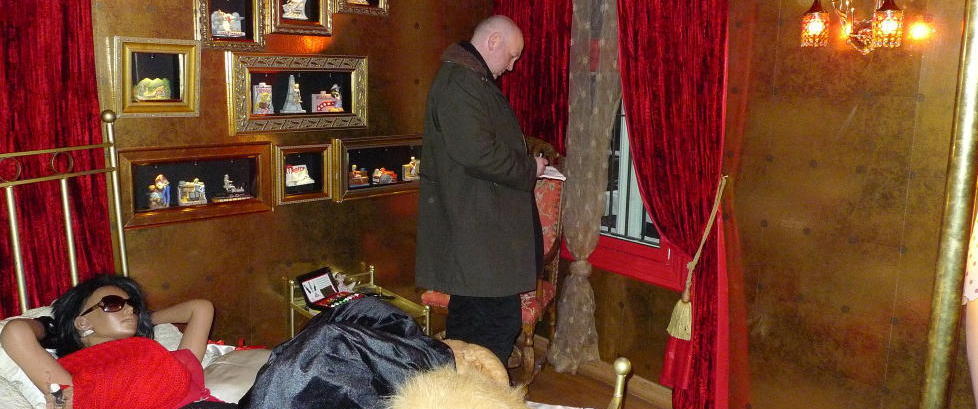 - Det handler om penis