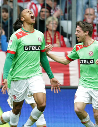 Norske Mathis sjokkerte Bayern M�nchen