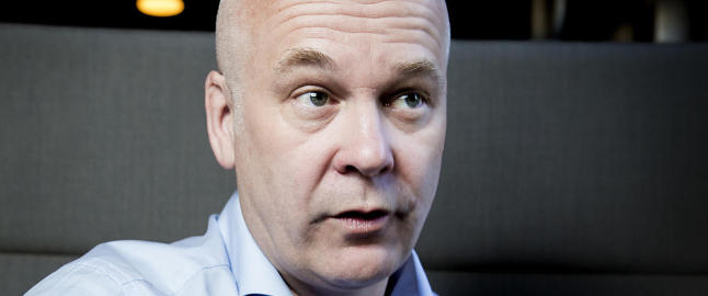 N� forandrer han NRK
