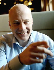 - Hans-Tore Bjerkaas?!?