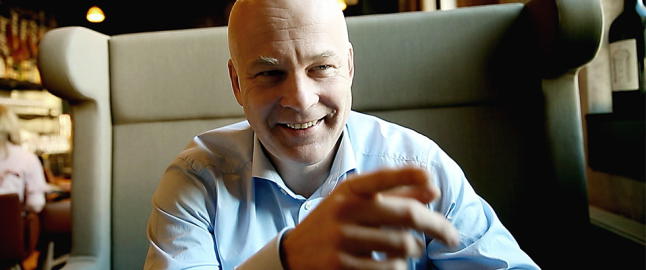 - Hans-Tore Bjerkaas?!?