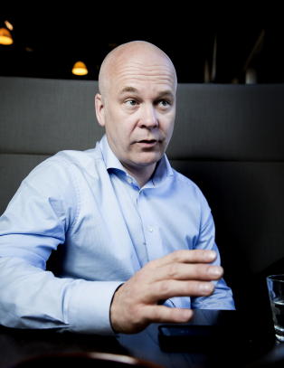 - Første gang i mine 8 måneder som NRK-sjef at jeg har fått hatmail