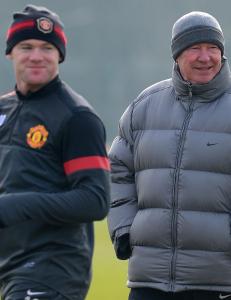 Ferguson vil forlenge Rooneys kontrakt