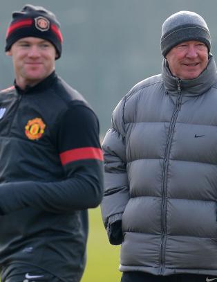 Ferguson vil forlenge Rooneys kontrakt