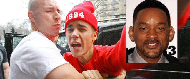 Dette er Justin Biebers skandaleuke i London