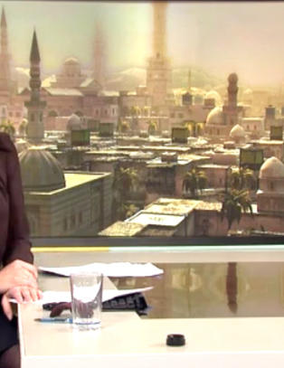 Dansk TV2 brukte  �Assassin's Creed� for � vise Damaskus