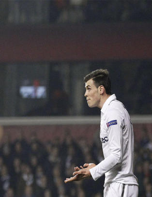 - Suarez og Bale har fått et ufortjent rykte