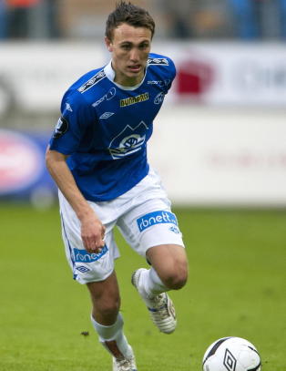 Wolff Eikrem er spilleren andre fans drømmer om