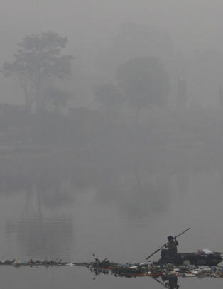 Industriell revolusjon og millioner ut av fattigdom, men: - Indisk kullkraft dreper 120 000 i �ret