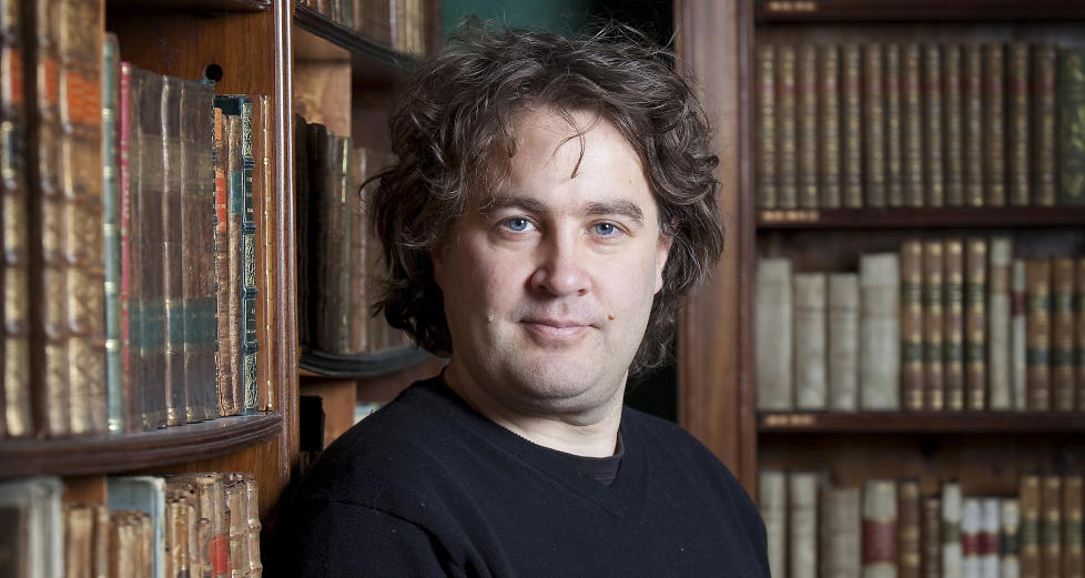 DEN NESTE ER DEN BESTE: J�rgen Brekke er ute med sin tredje krim. Han har et betydelig talent for sjangeren, men hans beste bok ligger fortsatt foran ham, mener anmelderen. Foto: ELIN IVERSEN