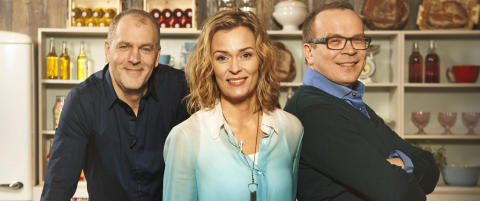 - Viser at de har klart � lykkes med dette konseptet