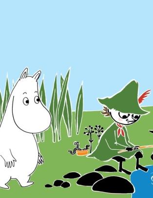 B�ker for sm� skjermtroll