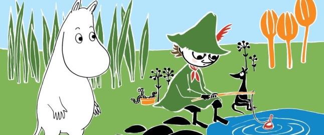 B�ker for sm� skjermtroll