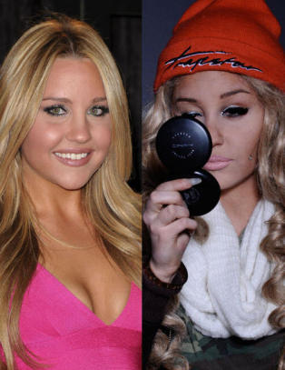 - Hun er nesten ikke til � kjenne igjen