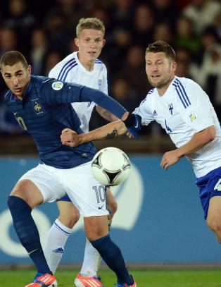 - Molde p� jakt etter finsk landslagsstopper