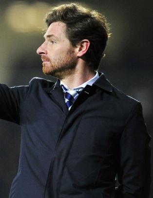 Villas-Boas har pekt ut en plan for serieinnspurten