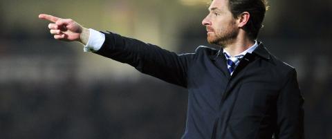 Villas-Boas har pekt ut en plan for serieinnspurten