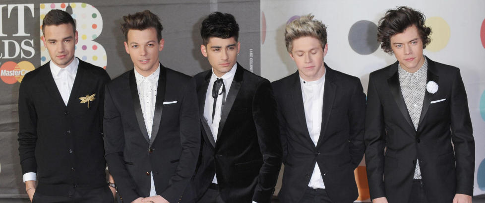N� blir det enklere � m�te One Direction