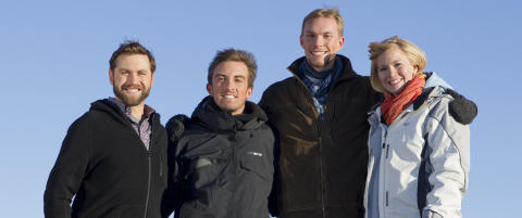 N� har de tatt valget