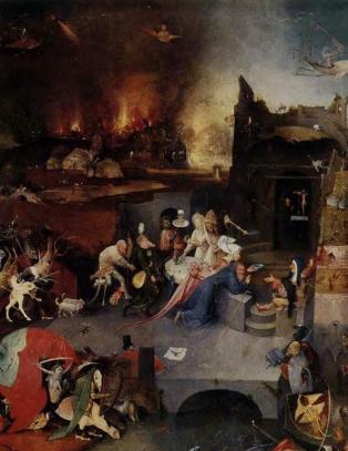 Undergangen er n�r