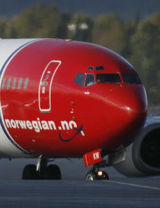 Forbrukerombudet misliker Norwegians punktlighetsskryt