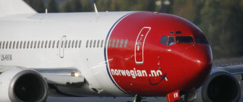 Forbrukerombudet misliker Norwegians punktlighetsskryt