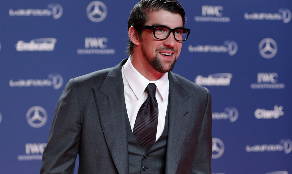 NOK ER NOK: Eks-sv�mmeren Michael Phelps sier det ikker er aktuelt med comeback til OL i Rio i 2016. Foto: REUTERS/Sergio Moraes