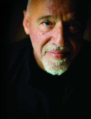 M�t Paulo Coelho p� db.no!
