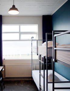 Dette rommet gir deg en f�lelse av � v�re p� internat