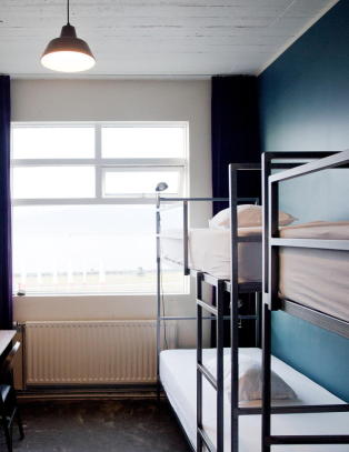 Dette rommet gir deg en f�lelse av � v�re p� internat