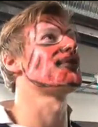 - Jeg har satt en del folk ut av spill i dag