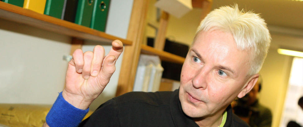 Vil sende Nyk�nen utfor OL-bakken i Sotsji