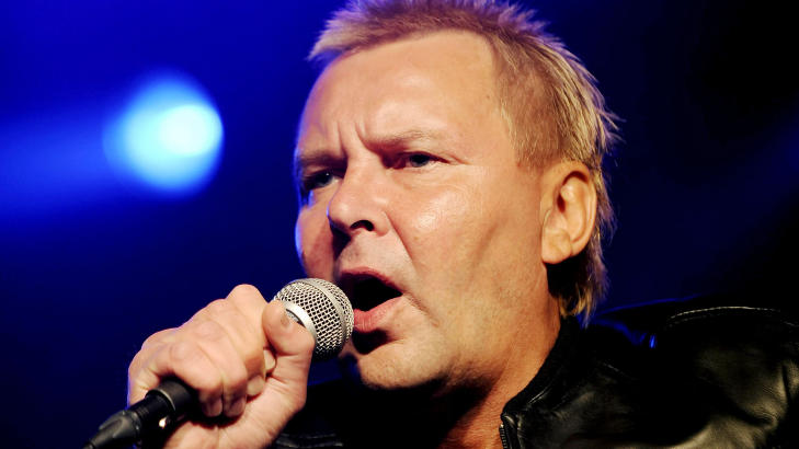 FLERE KARRIERER: Nyk�nen har pr�vd seg som artist og v�rt innblandet i flere voldsepisoder siden han la opp for 22 �r siden. foto: AFP /LEHTIKUVA / Roni Rekomaa / NTB SCANPIX