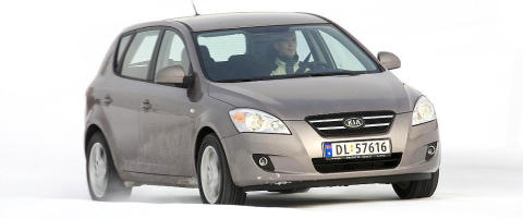 Ti rommelige familiebiler til under 100 000 kroner