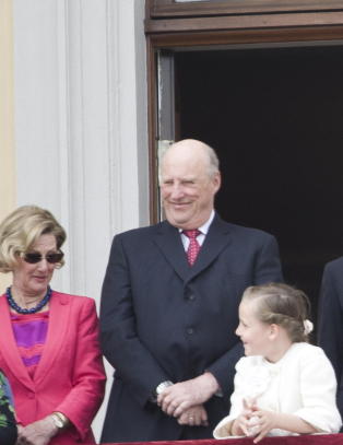 Kongefamilien klager Se og H�r inn for PFU