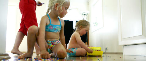 - Barnehager er bra for barn - gode, vel � merke