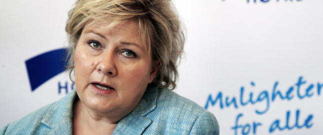 - Vi ville stemme p� et H�yre som st�tter valgfrihet