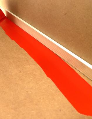 - Maskeringsteip er for amat�rer