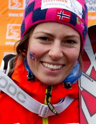 Rykhus tok VM-s�lv tross �sure bein� fra start