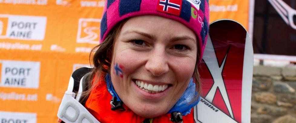 Rykhus tok VM-s�lv tross �sure bein� fra start