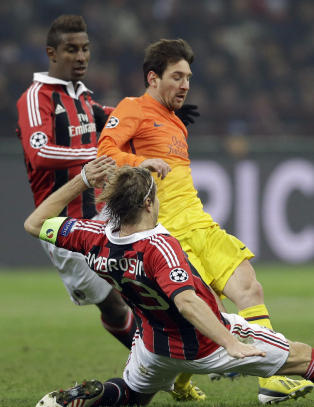 Tre historiske Barcelona-snuoperasjoner - og ett forsmedelig Milan-tap