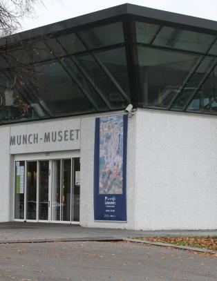 Ny bekymringsmeldig fra Munch-ansatte